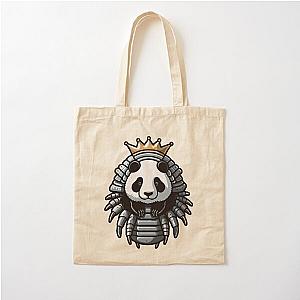 panda king isopod  2 Cotton Tote Bag