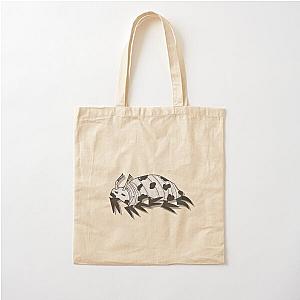 Dairy cow isopod (Porcellio laevis) Cotton Tote Bag