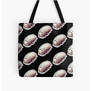 Dairy Cow Isopod All Over Print Tote Bag