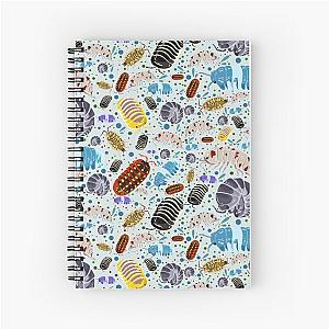 Isopod Spiral Notebook