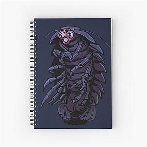 furby isopod Spiral Notebook