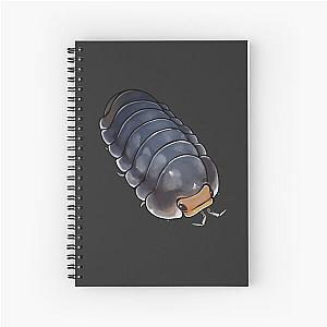 Cubaris "Pak Chong" Isopod Spiral Notebook