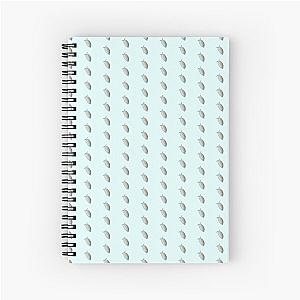 Isopod - ant isopod Spiral Notebook