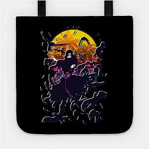 Itachi Bags - Uchiha Itachi Naruto Shippuuden 80s retro vintage Tote TP0311 [ID30085]