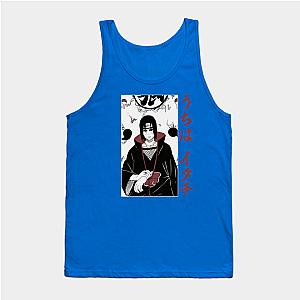 Itachi Tank Tops - Itachi Uchiha Tank Top TP0211 [ID30221]