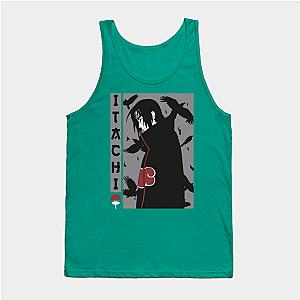 Itachi Tank Tops - Itachi Uchiha Tank Top TP0211 [ID30188]