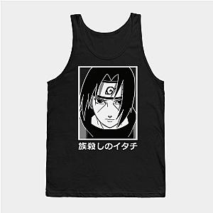 Itachi Tank Tops - Clan killer Itachi Tank Top TP0211 [ID30351]