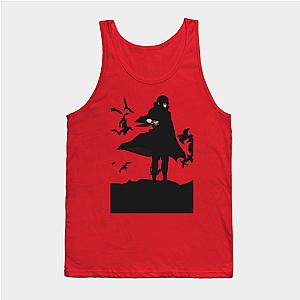 Itachi Tank Tops - Itachi Uchiha Naruto T-shirt Tank Top TP0211 [ID30340]