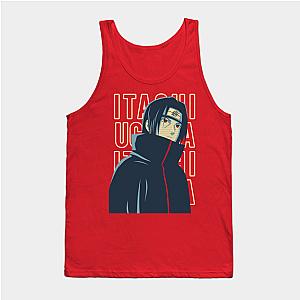 Itachi Tank Tops - Itachi Uchiha I Tank Top TP0211 [ID30357]