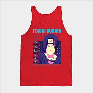 Itachi Tank Tops - Itachi Uchiha Tank Top TP0211 [ID30366]