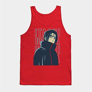 Itachi Tank Tops - Itachi Uchiha Tank Top TP0211 [ID30407]