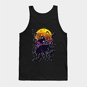 Itachi Tank Tops - Uchiha Itachi Naruto Shippuuden 80s retro vintage Tank Top TP0211 [ID30396]