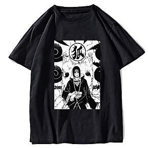 Itachi T-shirts - Cool Itachi Graphic Streetwear T-shirt [ID37781] [ID37781]