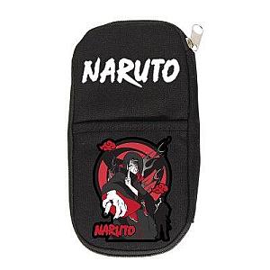 Itachi Pencil Cases - Naruto Case Itachi Sharingan IS0601 [ID35105]