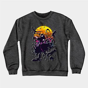 Itachi Sweatshirts - Uchiha Itachi Naruto Shippuuden 80s retro vintage Sweatshirt TP0311 [ID30696]