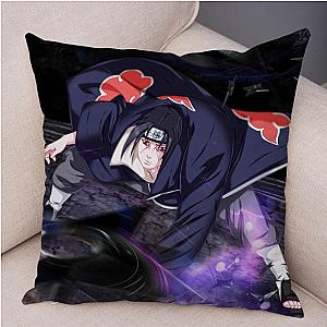 Itachi Pillows - Naruto Cushion Cover Itachi Uchiha IS0601 [ID35138]