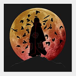 Itachi Posters - Dark Itachi Poster TP0311 [ID30788]