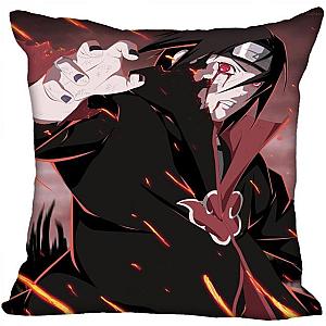 Itachi Pillows - Naruto Cushion Cover Itachi Mangekyou Sharingan IS0601 [ID35133]