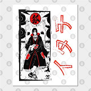 Itachi Posters - Itachi Uchiha Poster TP0311 [ID30814]