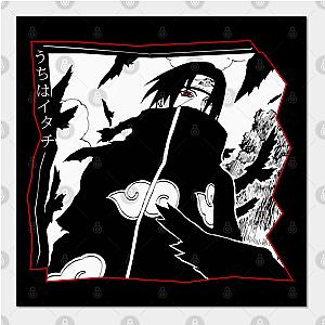 Itachi Posters - Itachi style Poster TP0311 [ID30937]