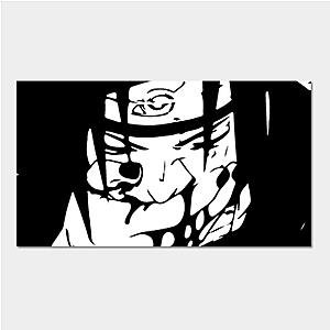 Itachi Posters - Itachi Uchiha Coughing Poster TP0311 [ID30934]