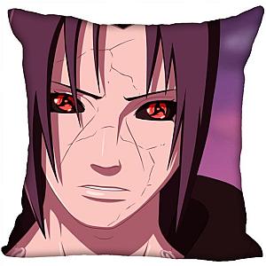 Itachi Pillows - Naruto Cushion Cover Itachi Sharingan IS0601 [ID35121]
