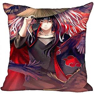 Itachi Pillows - Naruto Cushion Cover Itachi Uchiha IS0601 [ID35125]