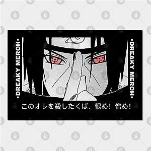 Itachi Posters - Itachi  Uchica Poster TP0311 [ID31109]