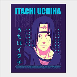 Itachi Posters - Itachi Uchiha Poster TP0311 [ID31076]