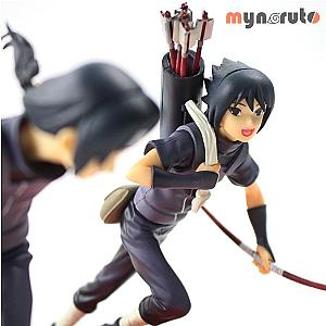 Itachi Action Figures - Naruto figure  Itachi and Sasuke IS0601 [ID35152]