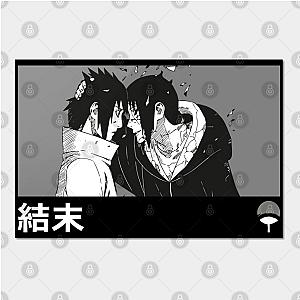 Itachi Posters - Sasuke and Itachi Poster TP0311 [ID31167]