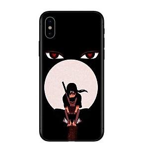 Itachi Cases - Naruto iPhone Case Itachi Sharingan (Tempered Glass) IS0601 [ID35287]