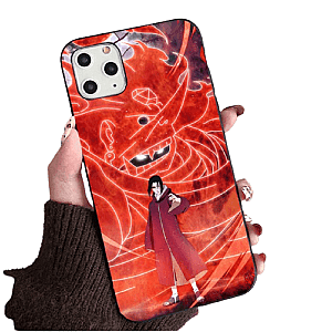 Itachi Cases - Naruto iPhone Case Itachi Susanô IS0601 [ID35300]