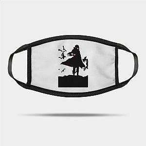 Itachi Face Masks - Itachi Uchiha Naruto T-shirt Mask TP0311 [ID32951]