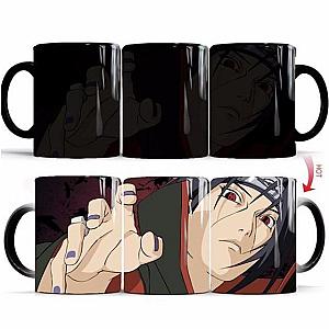 Itachi Mugs - Naruto Itachi Thermosensitive Mug IS0601 [ID35369]