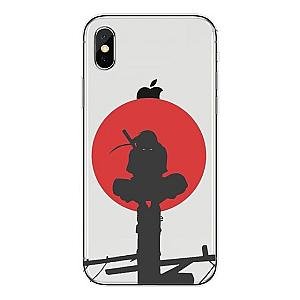 Itachi Cases - Naruto iPhone shell Itachi Uchiha IS0601 [ID35354]