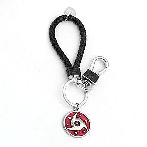 Itachi Keychains - Naruto Keychain Itachi Sharingan IS0601 [ID35383]
