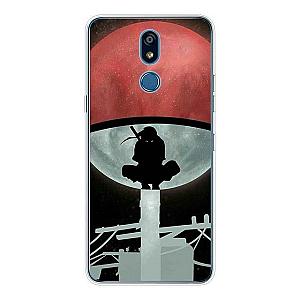 Itachi Cases - Naruto LG shell Itachi Uchiwa IS0601 [ID35424]