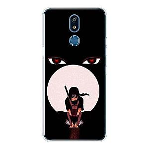 Itachi Cases - Naruto LG Case Itachi Uchiha IS0601 [ID35412]