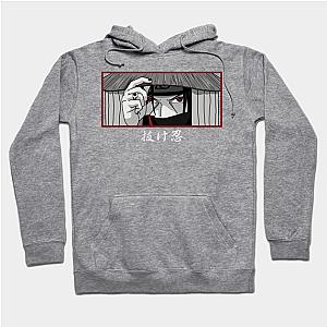 Itachi Hoodies - Itachi Uchiha eyes Hoodie TP0211 [ID33219]