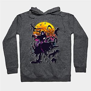 Itachi Hoodies - Uchiha Itachi Naruto Shippuuden 80s retro vintage Hoodie TP0211 [ID33212]