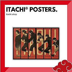 Itachi Posters