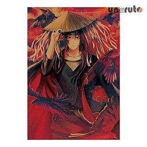 Itachi Posters - Naruto Poster  Itachi IS0601 [ID35478]