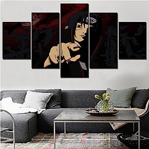 Itachi Wall Arts - Naruto PaintingItachi Ninja Deserter IS0601 [ID35461]
