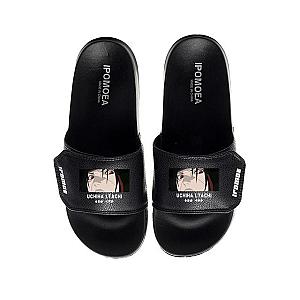 Itachi Slippers - Naruto Sandal Itachi Uchiwa IS0601 [ID35599]