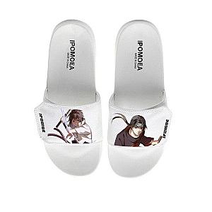 Itachi Slippers - Naruto Sandal Itachi Sasuke IS0601 [ID35595]