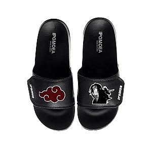Itachi Slippers - Naruto sandal Itachi Akatsuki IS0601 [ID35588]