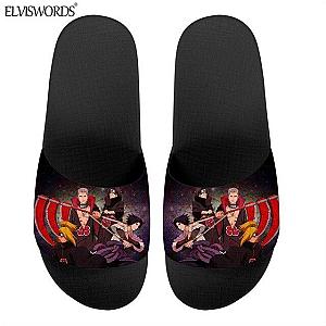 Itachi Slippers - Naruto Sandal Deidara Hidan Itachi Sasuke IS0601 [ID35577]