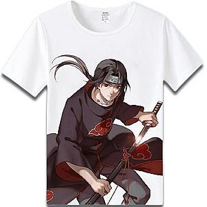 Itachi T-Shirts - Naruto T-Shirt  Itachi IS0601 [ID36060] [ID36060]