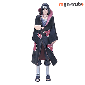 Itachi Action Figures - Articulated figure  Itachi Uchiha IS0601 [ID34841]